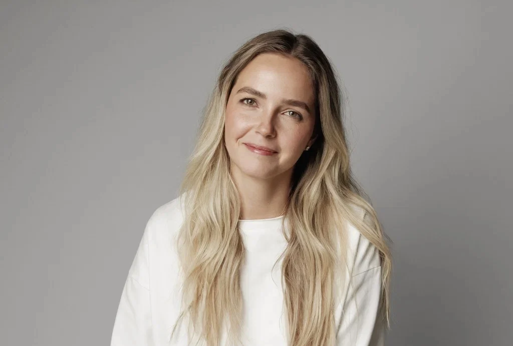 Yulia Glukhova, co-founder and CGO